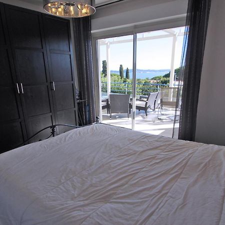 Les Terrasses De La Croisette Apartment Сен Максим Екстериор снимка