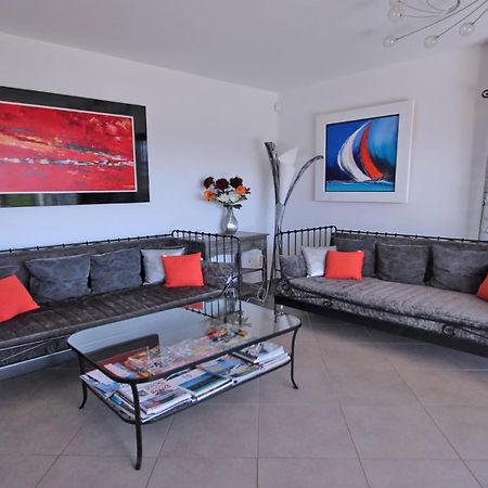Les Terrasses De La Croisette Apartment Сен Максим Екстериор снимка