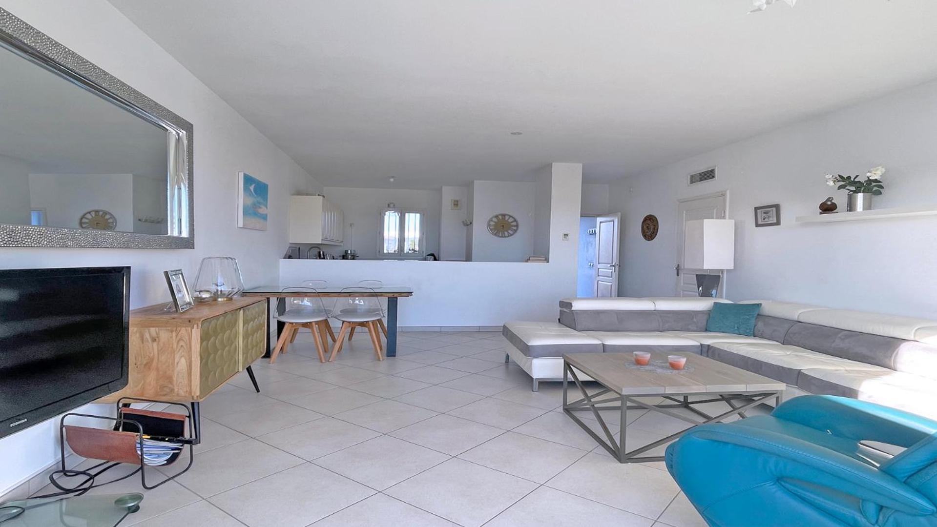 Les Terrasses De La Croisette Apartment Сен Максим Екстериор снимка