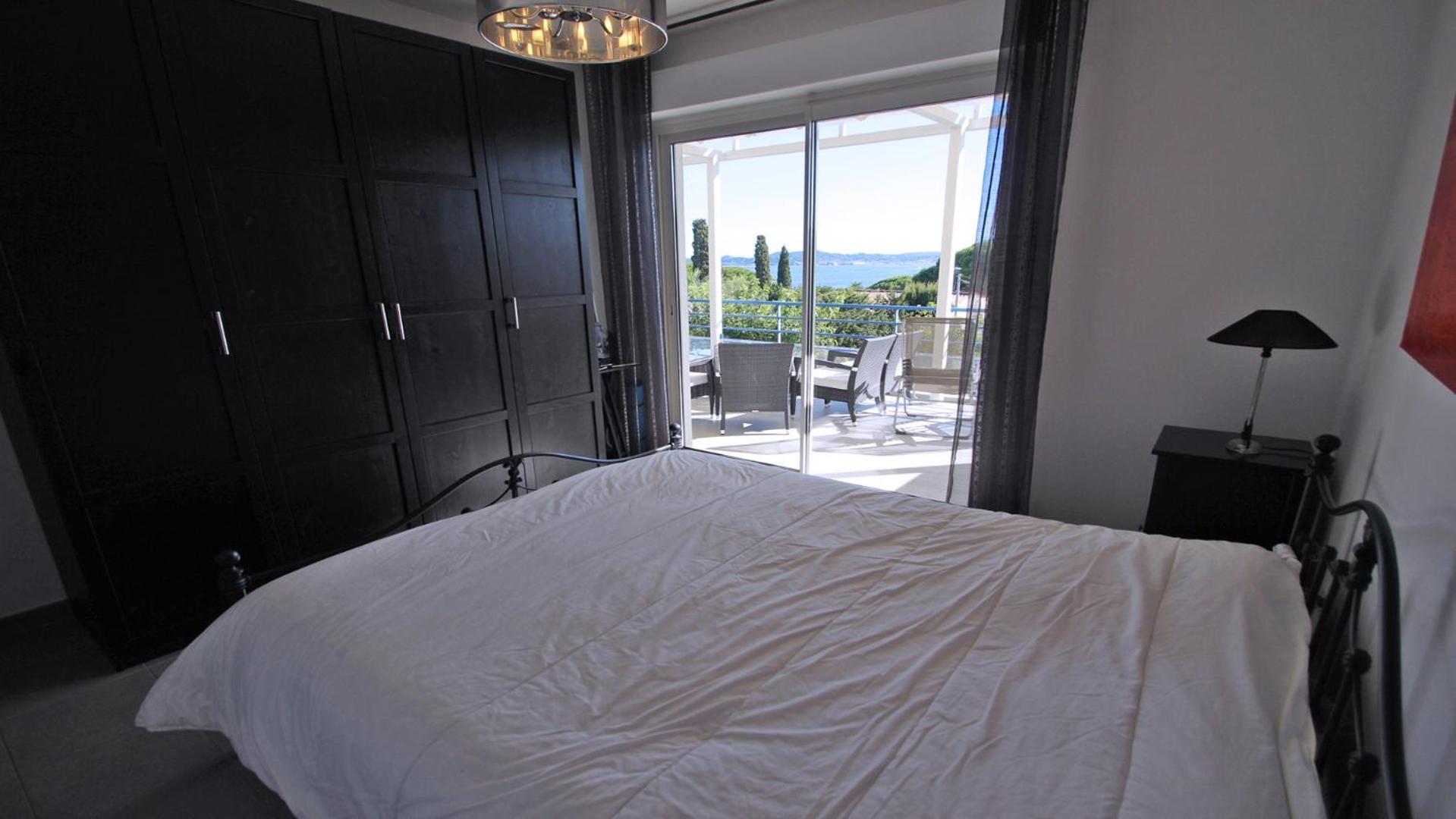 Les Terrasses De La Croisette Apartment Сен Максим Екстериор снимка